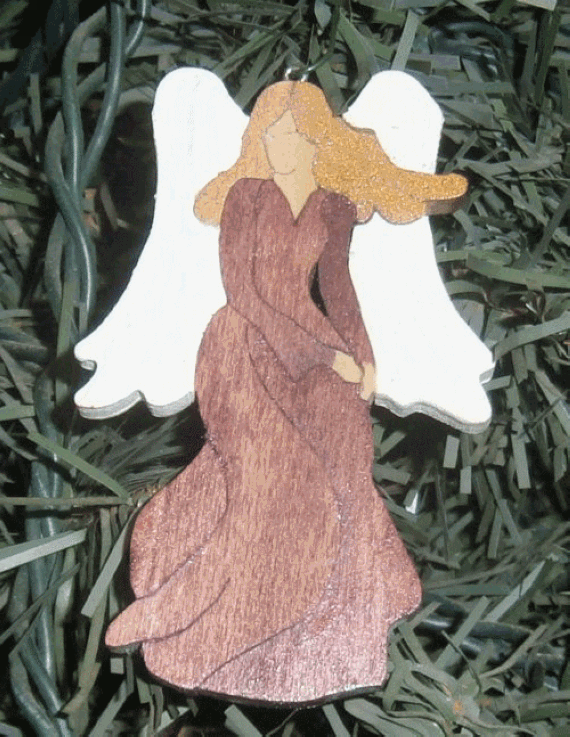 Angel Ornament