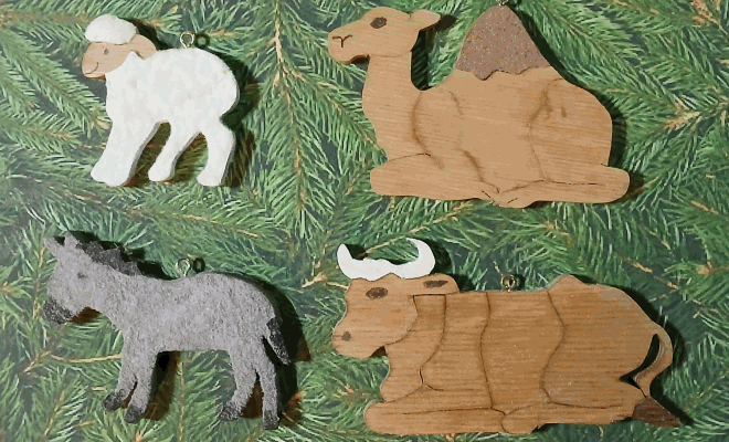 Animals Set