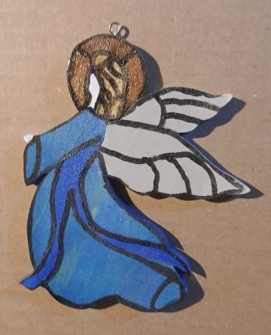Angel Ornament