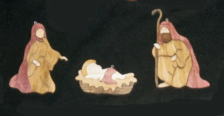 Holy Family Set