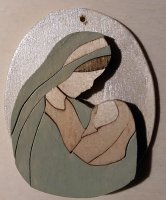 Angel Ornament