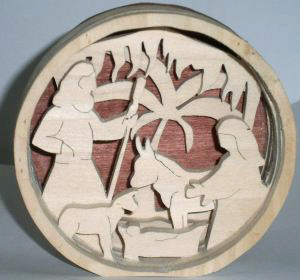 Mini-Nativity
