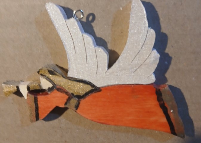 Angel Ornament