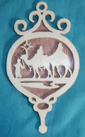 Victorian Scrollwork Set